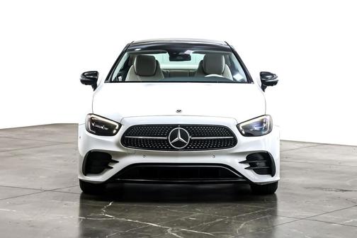 2022 Mercedes-Benz E-Class E 450 RWD Coupe