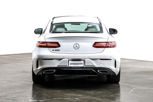 2022 Mercedes-Benz E-Class E 450 RWD Coupe
