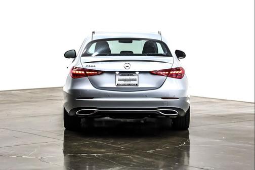 2025 Mercedes-Benz C-Class C 300 Sedan