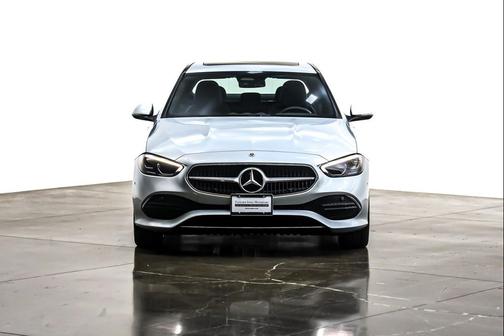 2025 Mercedes-Benz C-Class C 300 Sedan