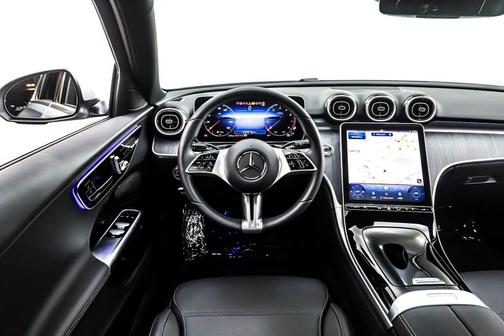 2025 Mercedes-Benz C-Class C 300 Sedan