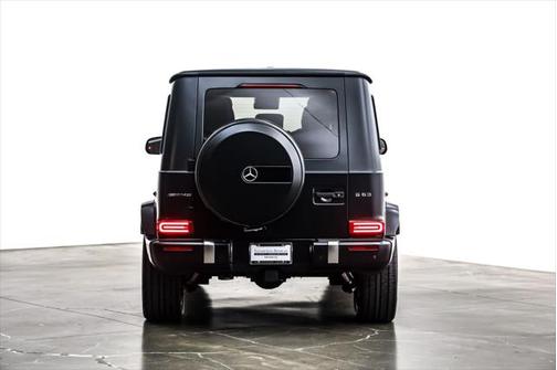 2021 Mercedes-Benz AMG G 63 4MATIC