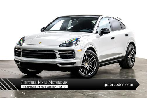 2023 Porsche Cayenne Platinum Edition