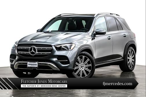 2025 Mercedes-Benz GLE 450e 4MATIC