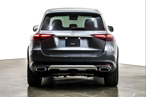 2025 Mercedes-Benz GLE 450e 4MATIC