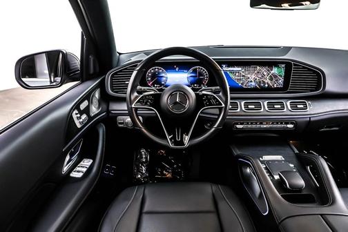 2025 Mercedes-Benz GLE 450e 4MATIC