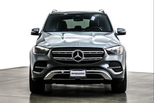 2025 Mercedes-Benz GLE 450e 4MATIC