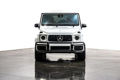 2023 Mercedes-Benz AMG G 63 4MATIC