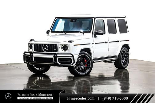 2023 Mercedes-Benz AMG G 63 4MATIC