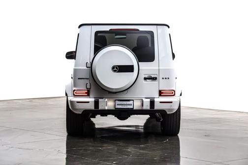 2023 Mercedes-Benz AMG G 63 4MATIC