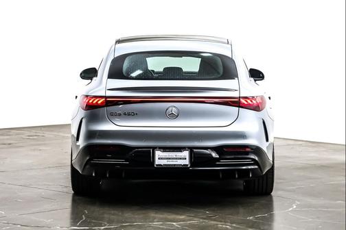 2022 Mercedes-Benz EQS 450+ 4MATIC