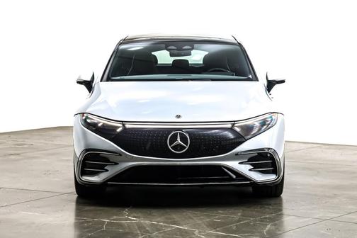 2022 Mercedes-Benz EQS 450+ 4MATIC