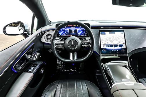 2022 Mercedes-Benz EQS 450+ 4MATIC