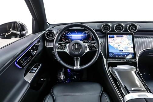 2025 Mercedes-Benz GLC 350e Base