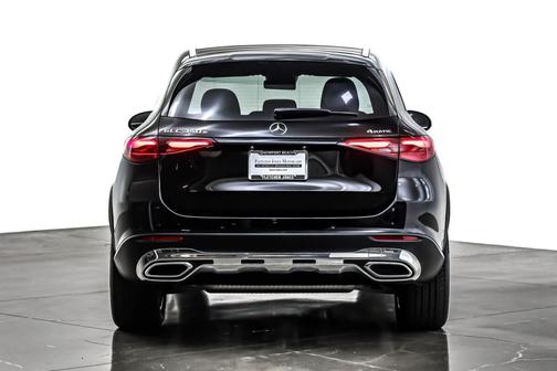 2025 Mercedes-Benz GLC 350e Base