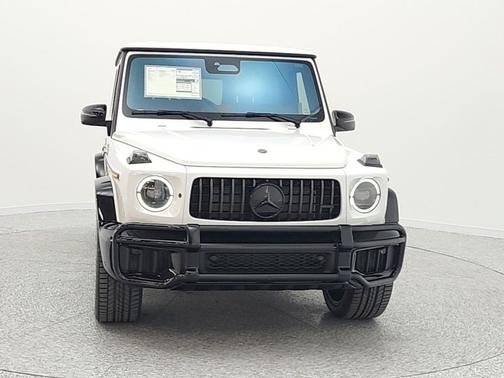 2026 Mercedes-Benz AMG G 63 AMG G 63