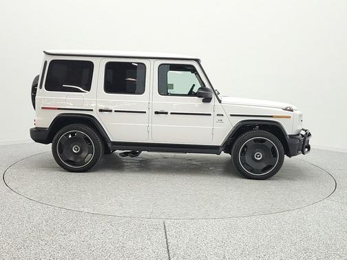 2026 Mercedes-Benz AMG G 63 AMG G 63