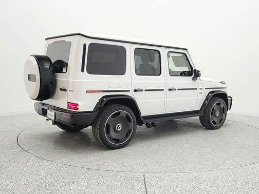 2026 Mercedes-Benz AMG G 63 AMG G 63