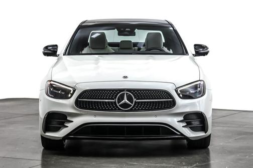 2022 Mercedes-Benz E-Class 4MATIC