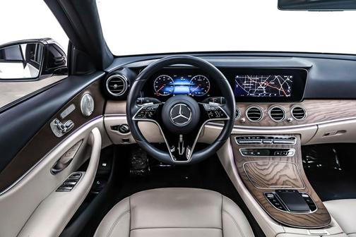 2022 Mercedes-Benz E-Class 4MATIC