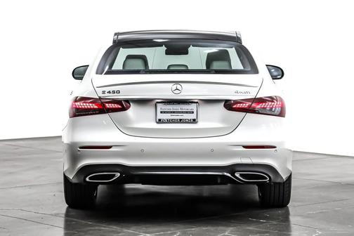 2022 Mercedes-Benz E-Class 4MATIC