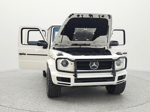 2019 Mercedes-Benz G-Class 4MATIC