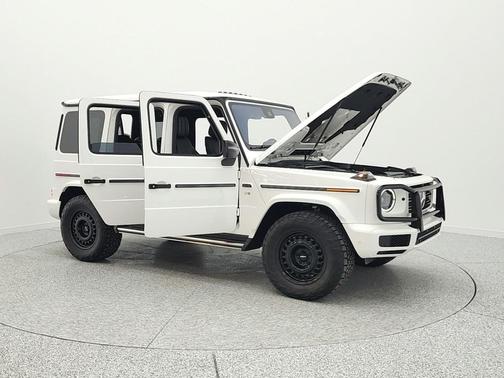 2019 Mercedes-Benz G-Class 4MATIC