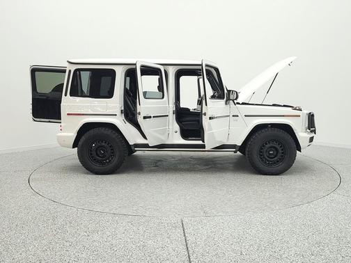 2019 Mercedes-Benz G-Class 4MATIC