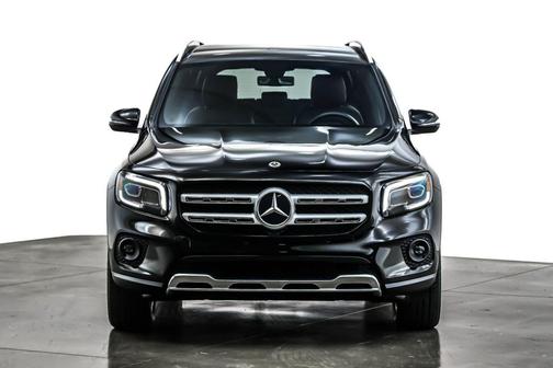 2023 Mercedes-Benz GLB 250 Base