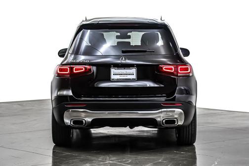 2023 Mercedes-Benz GLB 250 Base