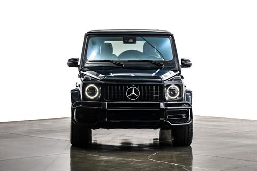 2022 Mercedes-Benz AMG G 63 4MATIC