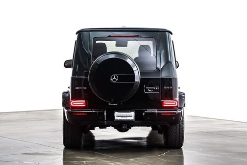 2022 Mercedes-Benz AMG G 63 4MATIC