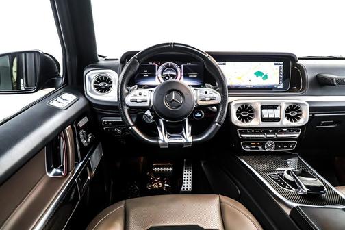 2022 Mercedes-Benz AMG G 63 4MATIC