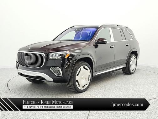 2024 Mercedes-Benz Maybach GLS 600 4MATIC