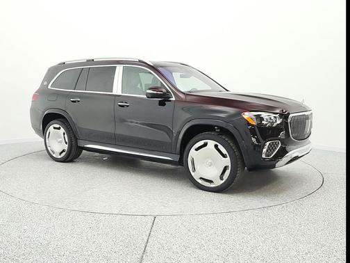 2024 Mercedes-Benz Maybach GLS 600 4MATIC
