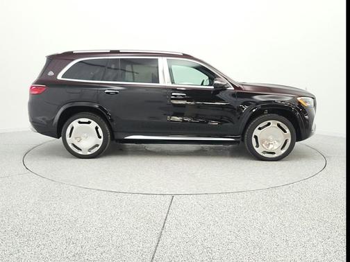 2024 Mercedes-Benz Maybach GLS 600 4MATIC
