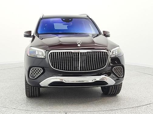 2024 Mercedes-Benz Maybach GLS 600 4MATIC