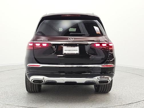2024 Mercedes-Benz Maybach GLS 600 4MATIC