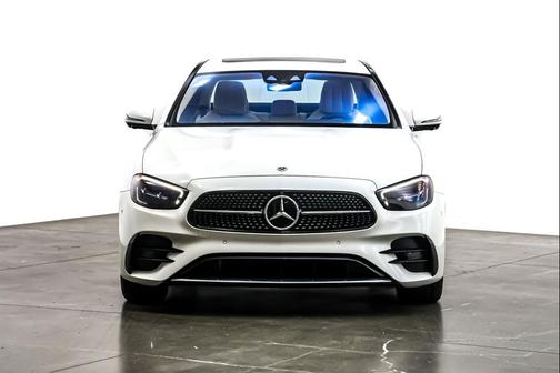 2023 Mercedes-Benz E-Class E 350 RWD Sedan