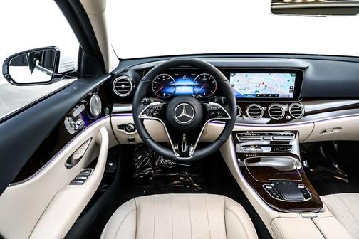 2023 Mercedes-Benz E-Class E 350 RWD Sedan