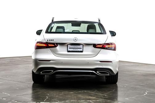 2023 Mercedes-Benz E-Class E 350 RWD Sedan