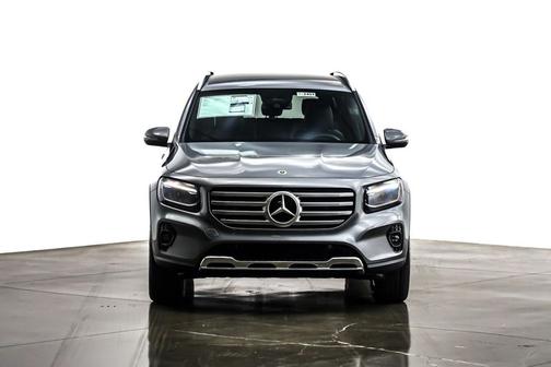 2026 Mercedes-Benz GLB 250 Base