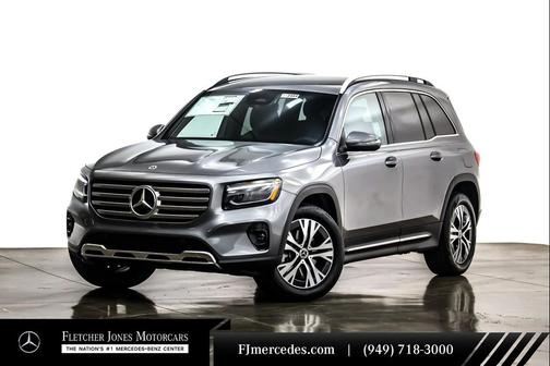 2026 Mercedes-Benz GLB 250 Base
