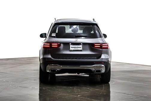 2026 Mercedes-Benz GLB 250 Base