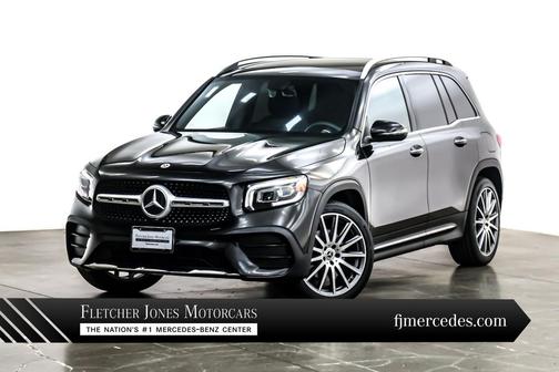 2021 Mercedes-Benz GLB 250 Base