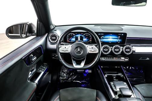 2021 Mercedes-Benz GLB 250 Base