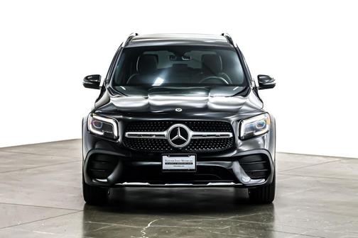2021 Mercedes-Benz GLB 250 Base
