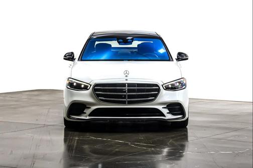 2022 Mercedes-Benz S-Class S 580 4MATIC