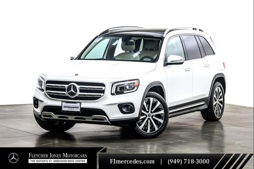 2023 Mercedes-Benz GLB 250 Base