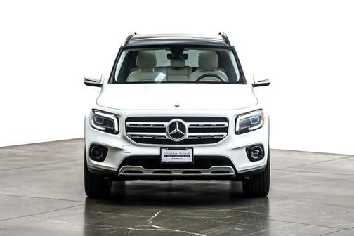 2023 Mercedes-Benz GLB 250 Base